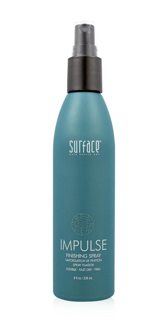 SUR IMPULSE THERMAL FINISH SPRAY 8OZ