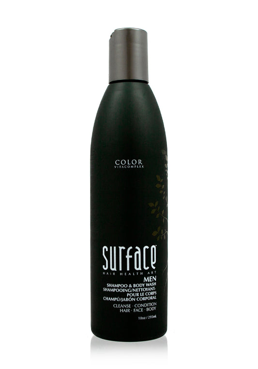 SUR MEN'S SHAMP BODYWASH