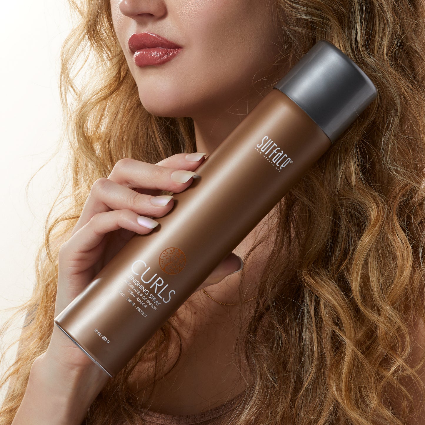SUR CURLS HAIRSPRAY 10OZ