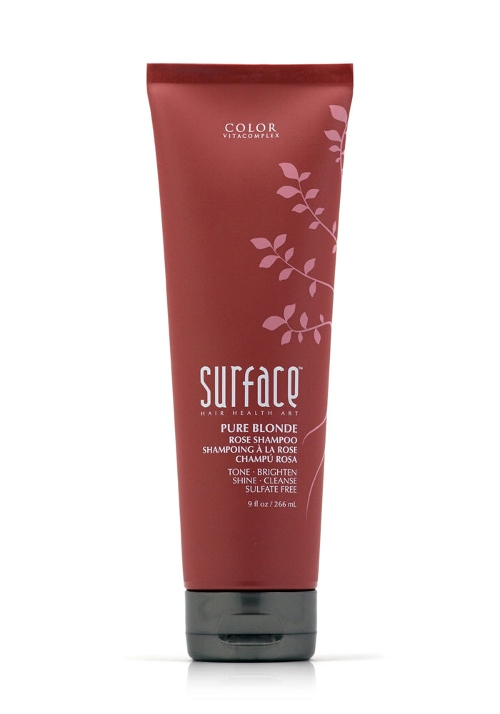 SUR TINTED ROSE SHAMP 9OZ