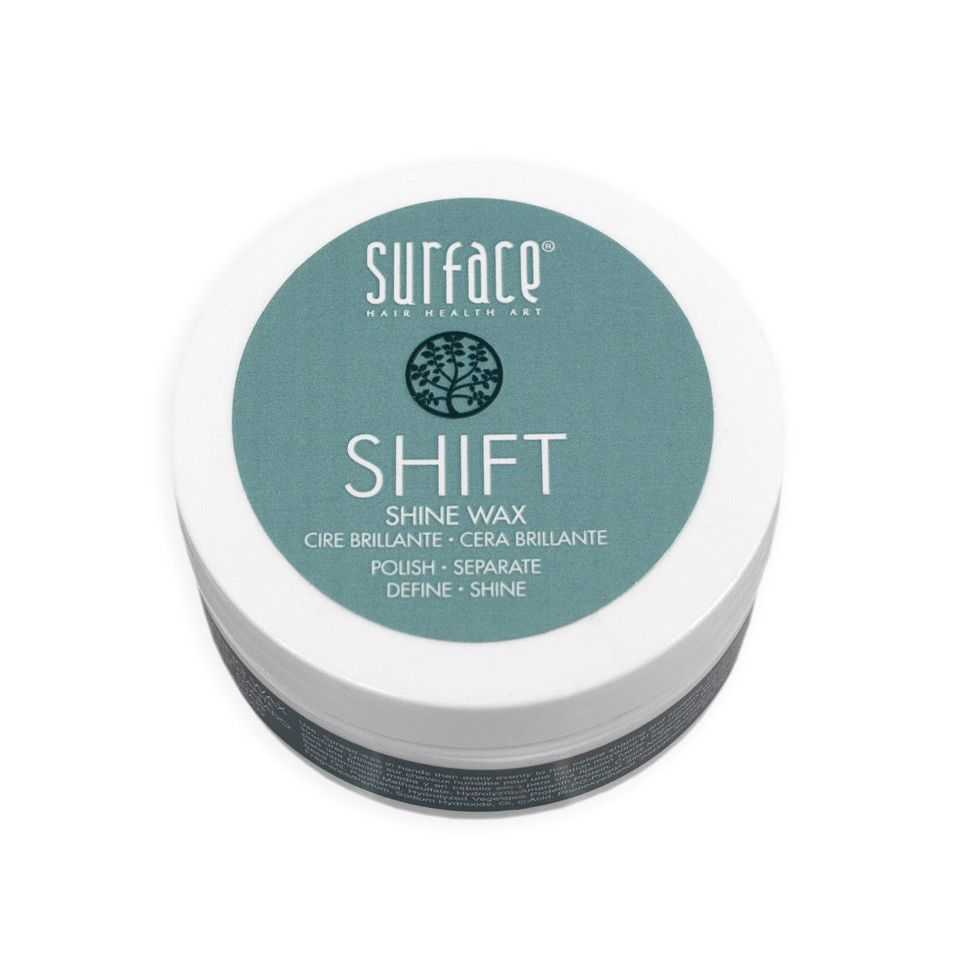 SUR SHIFT SHINE WAX 2OZ