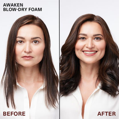 SUR AWAKEN BLOW DRY FOAM 5oz