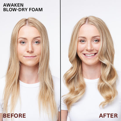 SUR AWAKEN BLOW DRY FOAM 5oz