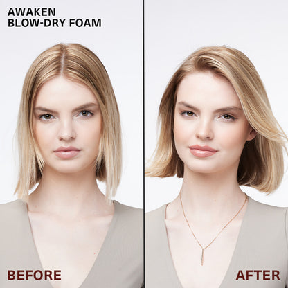 SUR AWAKEN BLOW DRY FOAM 5oz