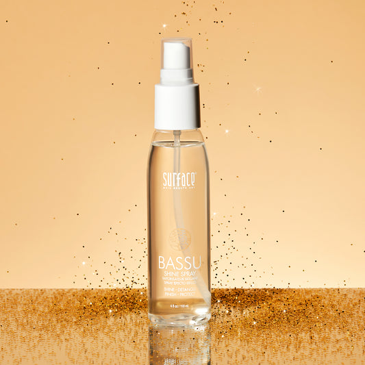 SUR BASSU SHINE SPRAY 4OZ