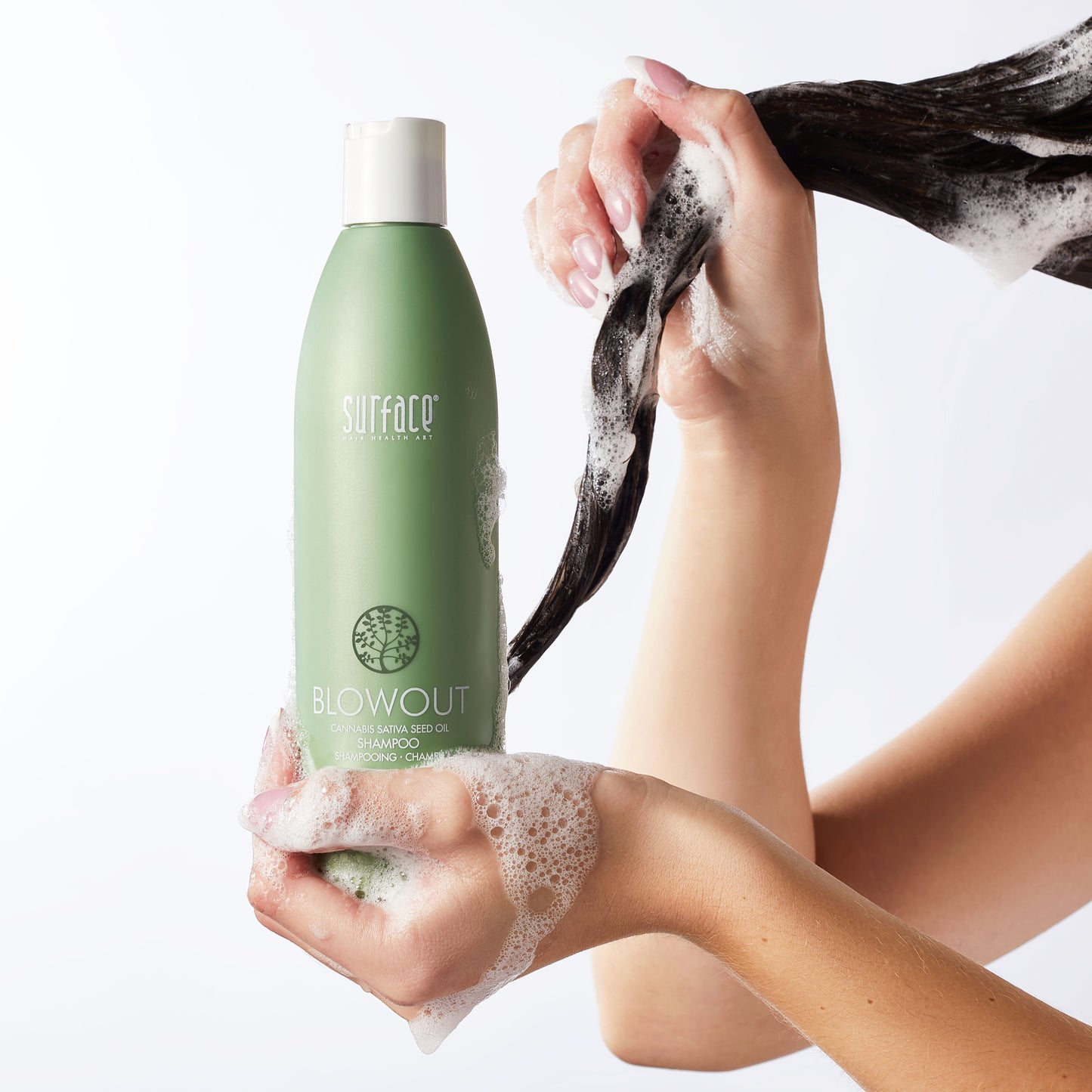 SUR BLOW OUT SHAMP 10OZ