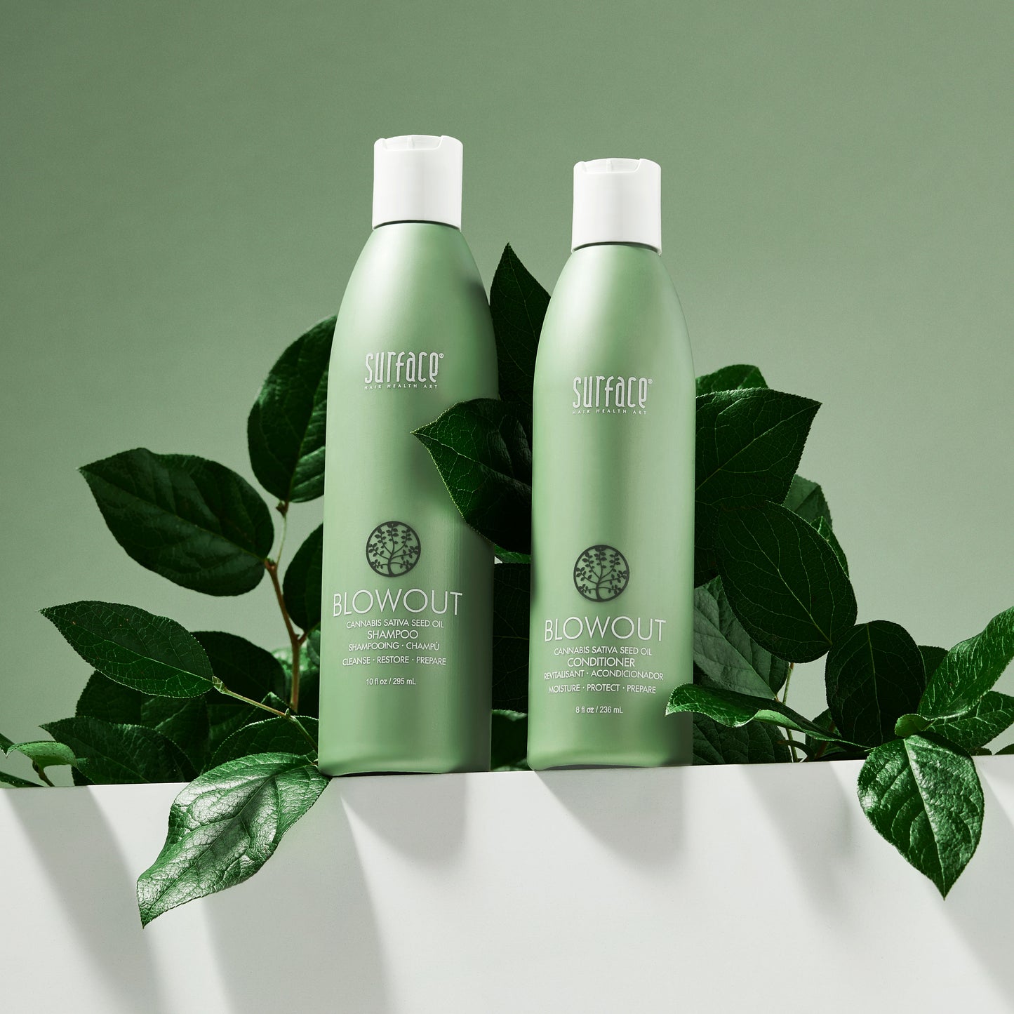 SUR BLOW OUT SHAMP 10OZ