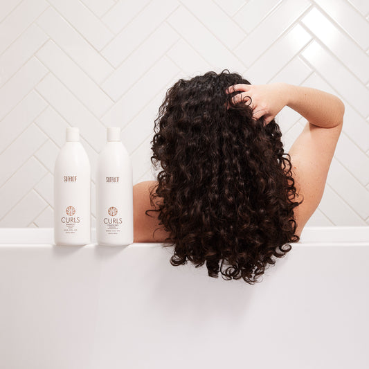 SUR CURLS COND LTR