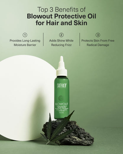 SUR BLOW OUT PROTECTIVE OIL 2OZ