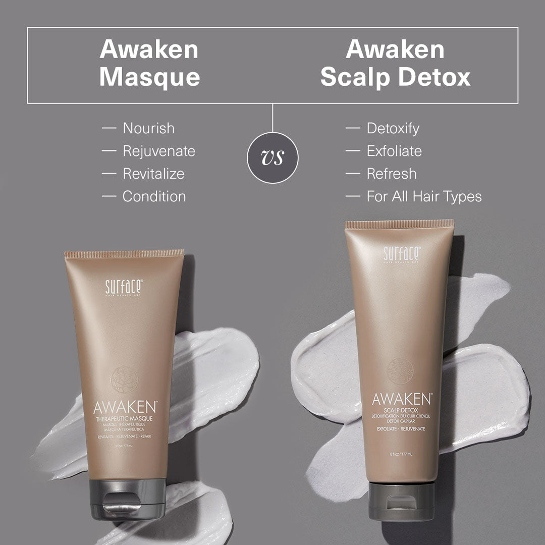 SUR AWAKEN SCALP DETOX 6oz