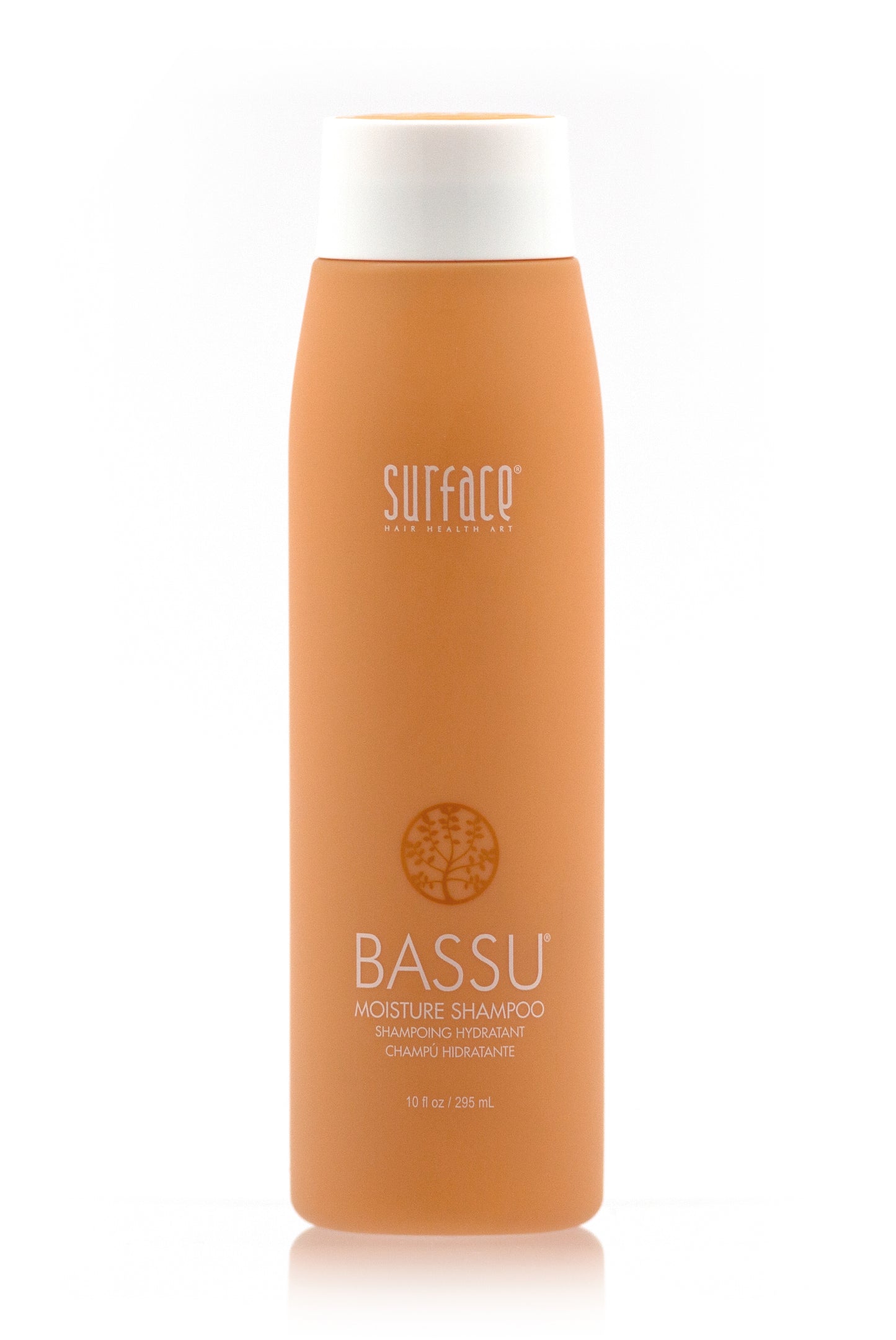 SUR BASSU MOISTURE SHAMP 10OZ