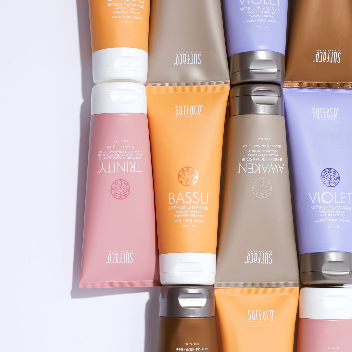 SUR BASSU HYDRATING MASQUE
