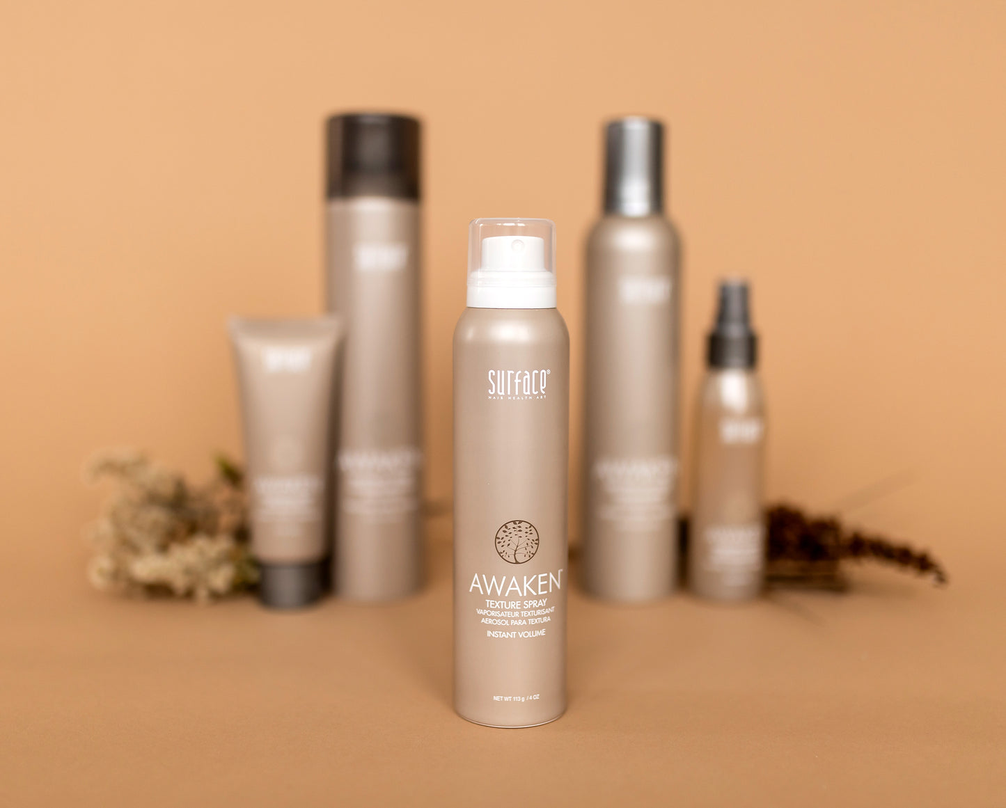 SUR AWAKEN TEXTURE SPRAY 4oz