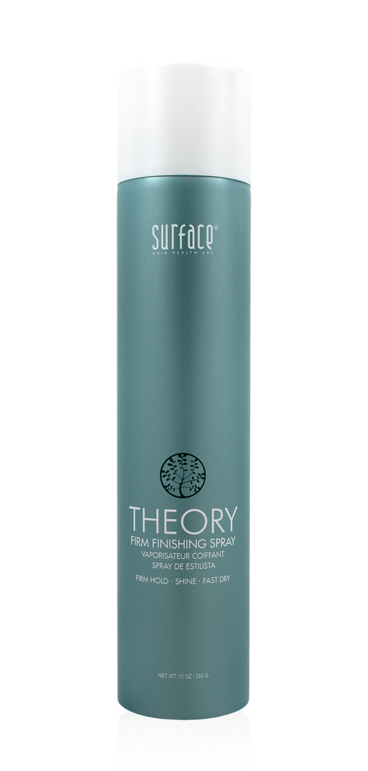 SUR THEORY FIRM HAIRSPRAY