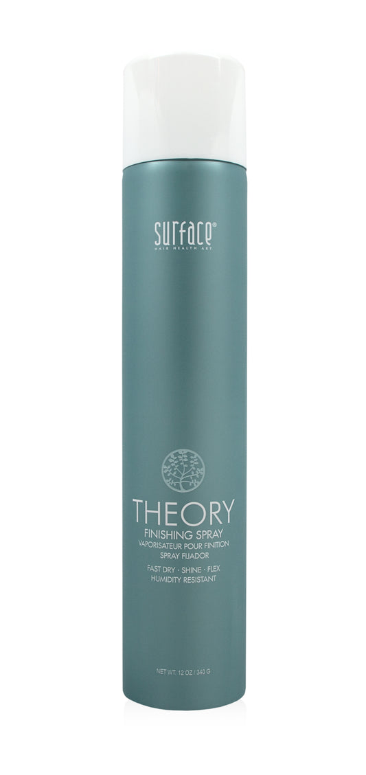SUR THEORY FINISHING SPRAY 12OZ