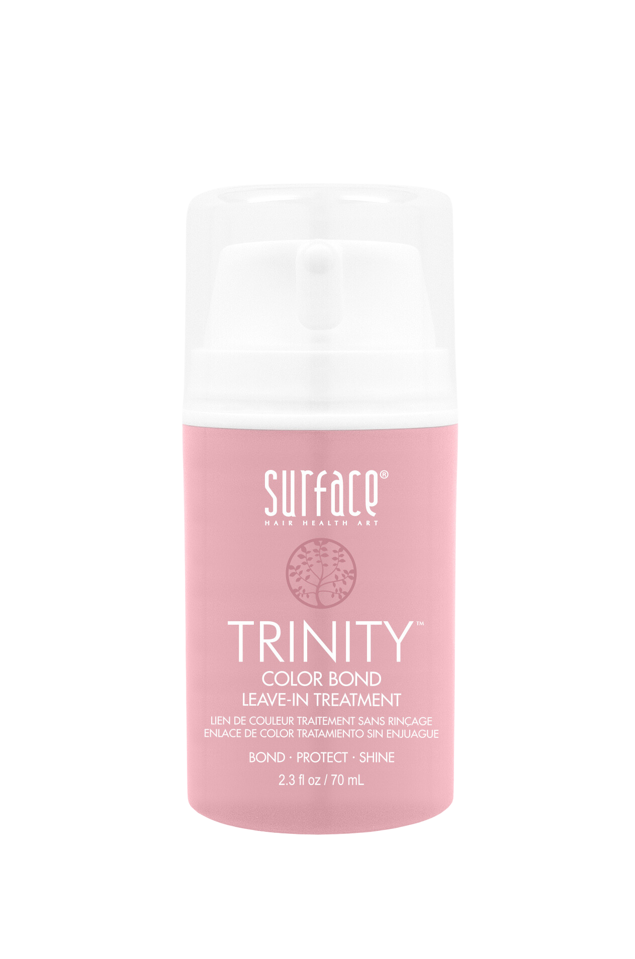 SUR TRINITY CC BOND REPAIR LEAVE IN