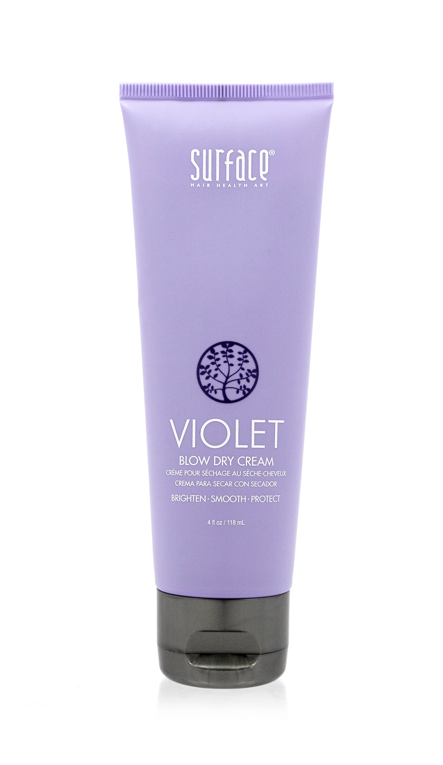 SUR VIOLET BLOW DRY CREAM 4OZ