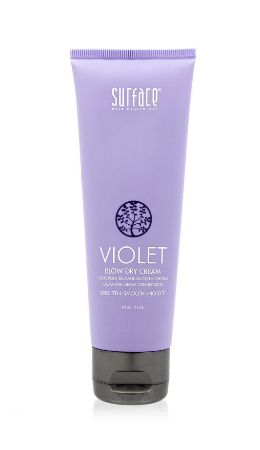 SUR VIOLET BLOW DRY CREAM 4OZ