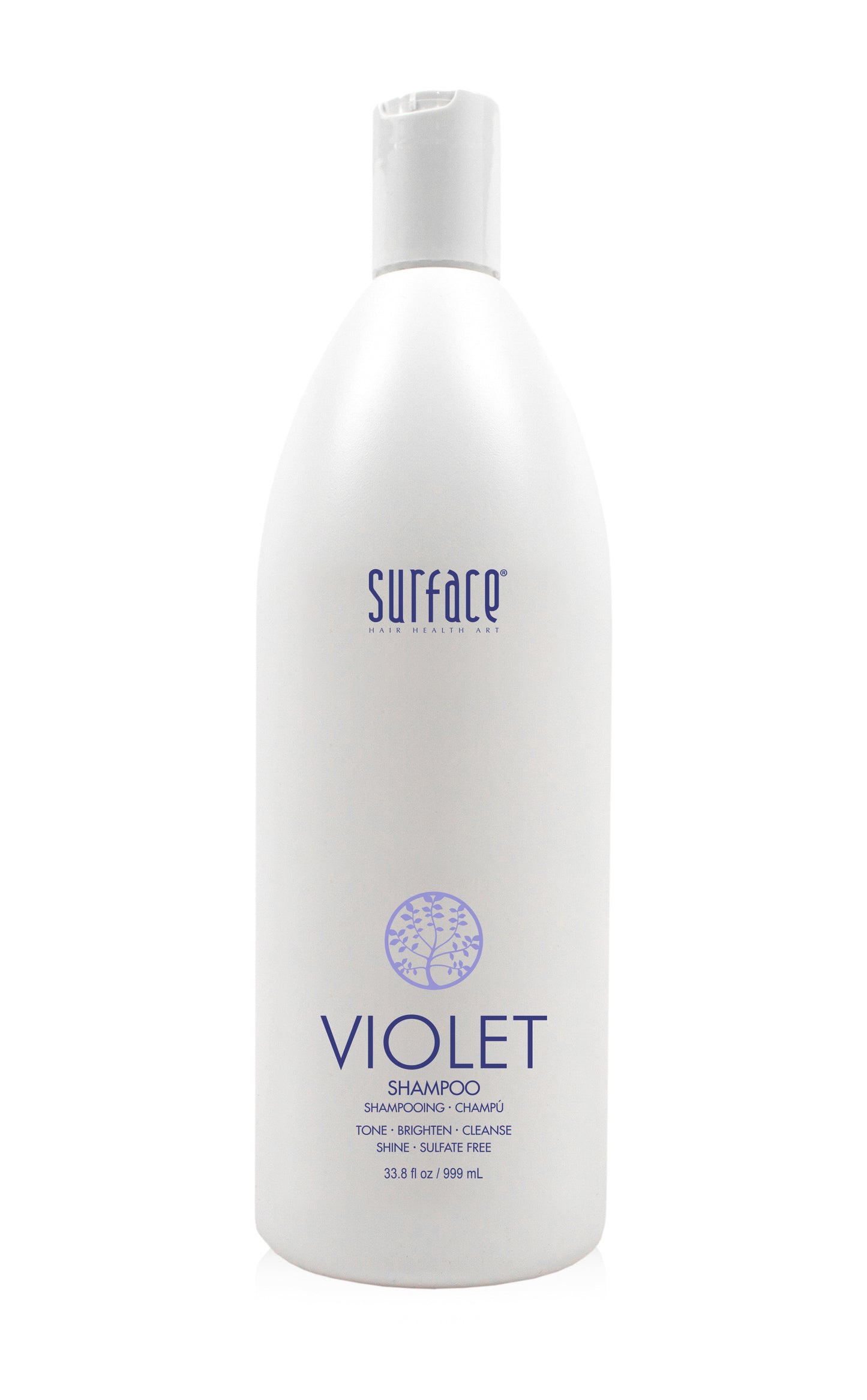 SUR VIOLET SHAMP LTR