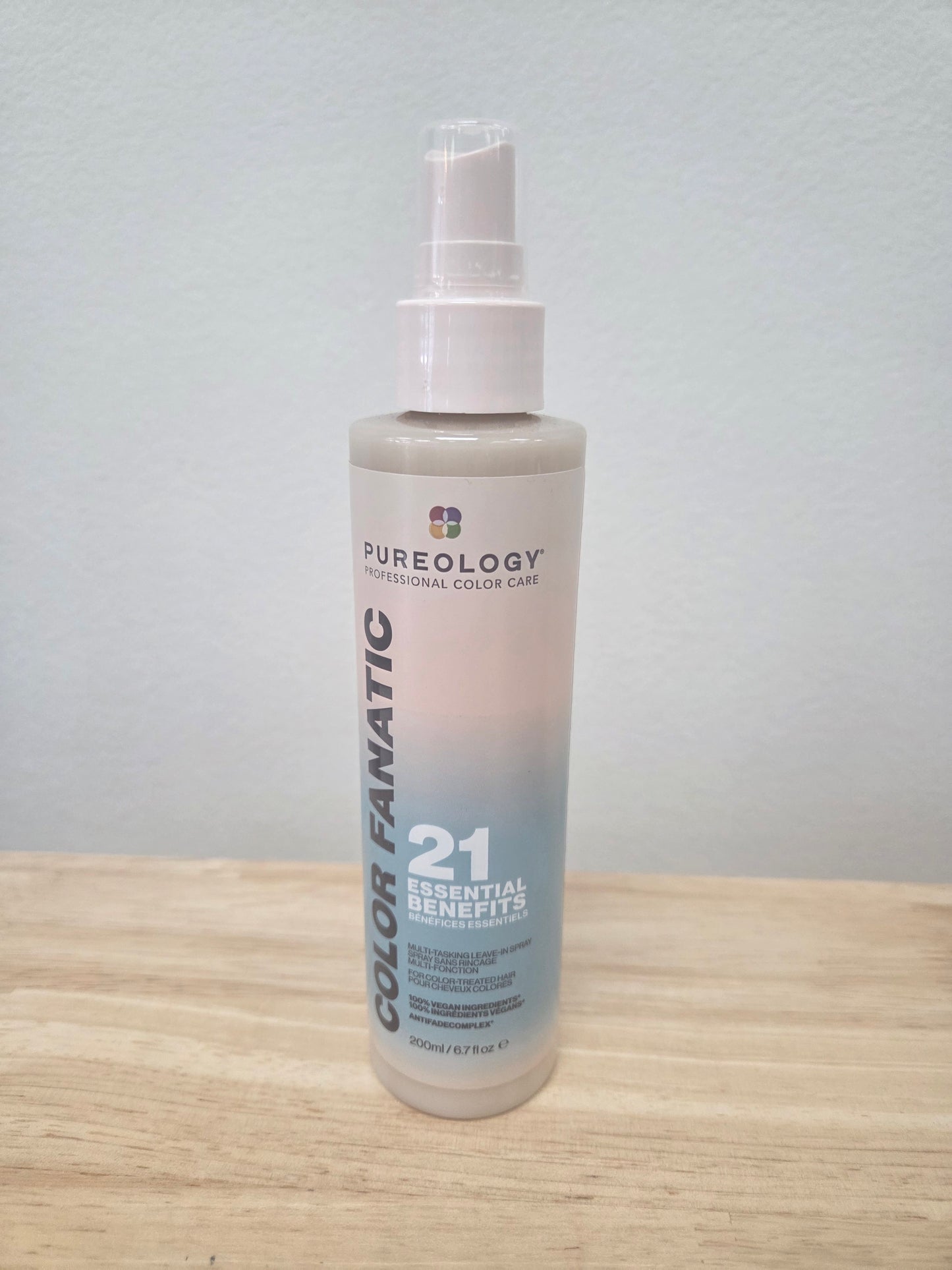 PUR COLOR FANATIC SPRAY 6.8 oz