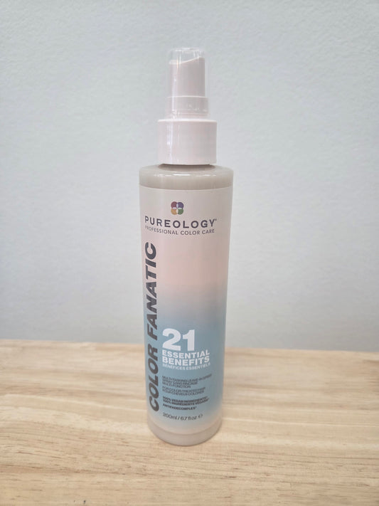 PUR COLOR FANATIC SPRAY 6.8 oz