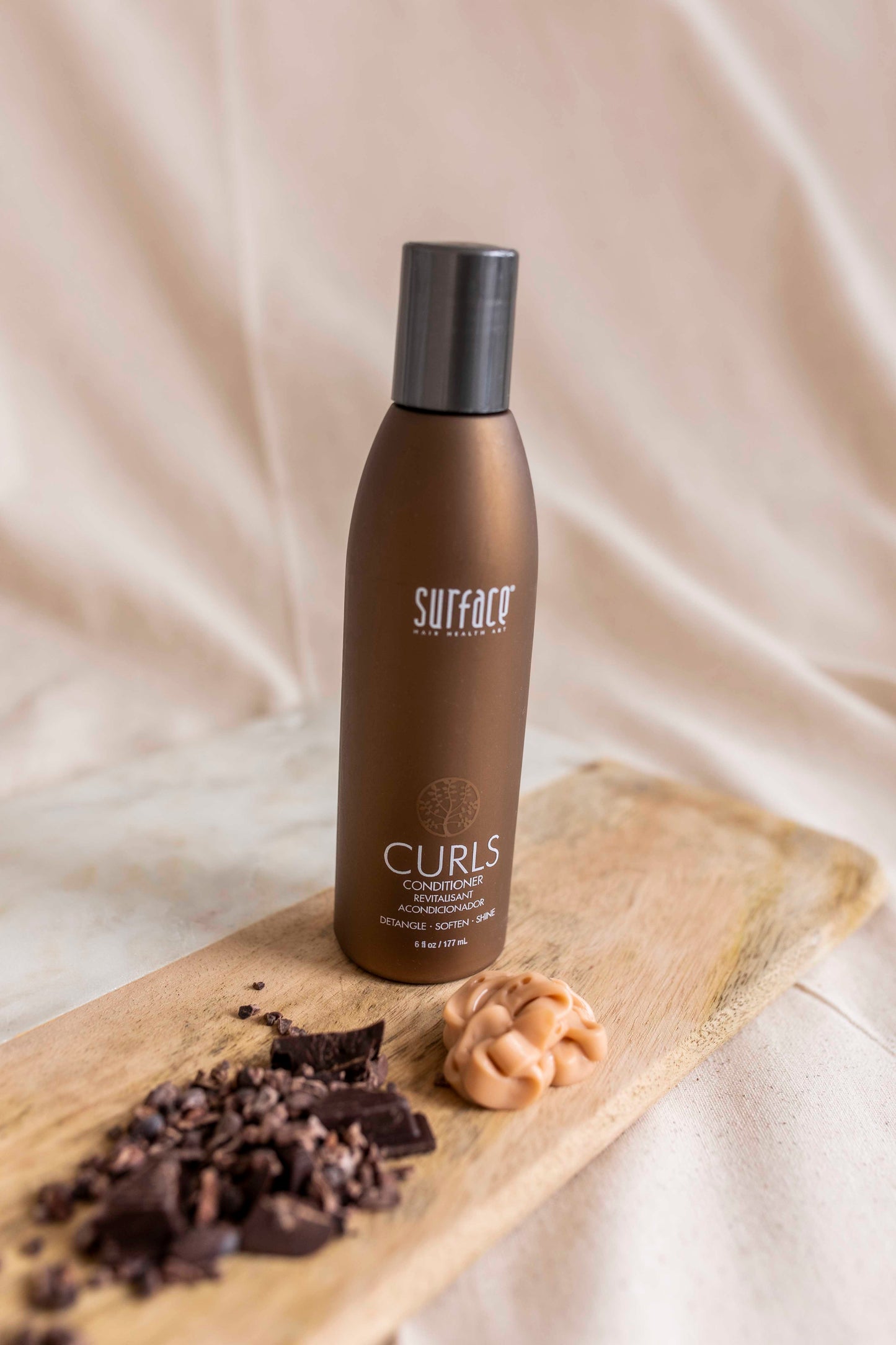 SUR CURLS COND 6 oz
