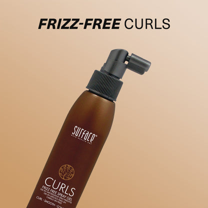SUR CURLS SPRAY GEL