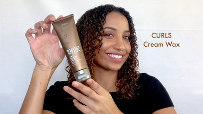 SUR CURLS CREAM WAX