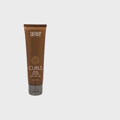 SUR CURLS OIL GEL
