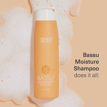SUR BASSU MOISTURE SHAMP 10OZ