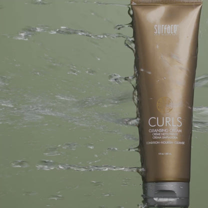 SUR CURLS CLEANSING CREAM 9OZ