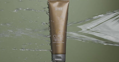 SUR CURLS CLEANSING CREAM 9OZ